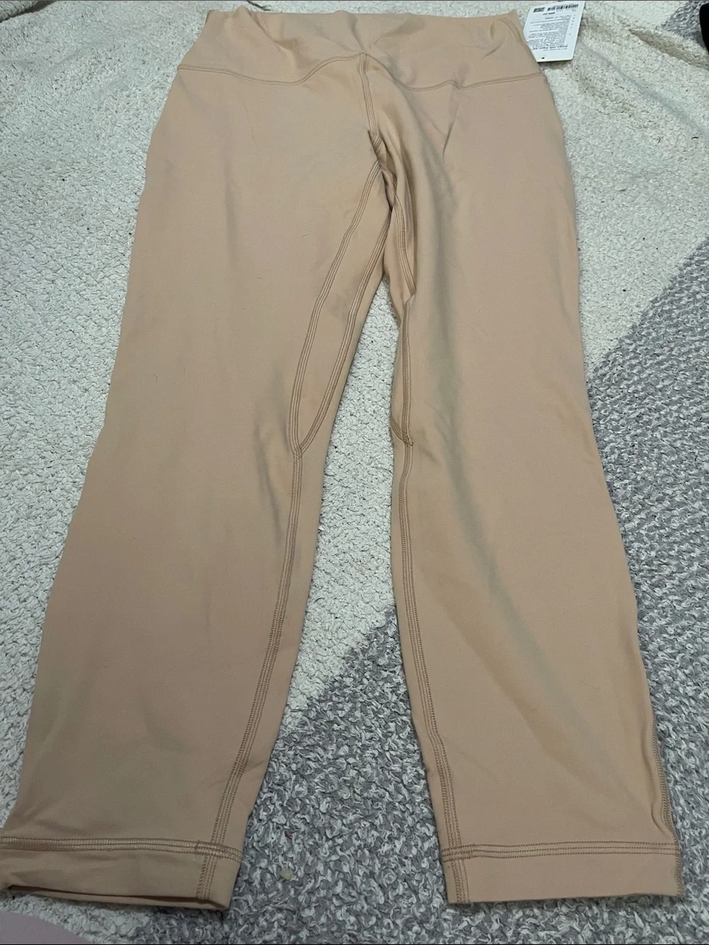 NWT- Lululemon- 12. Align HR Pant 25”